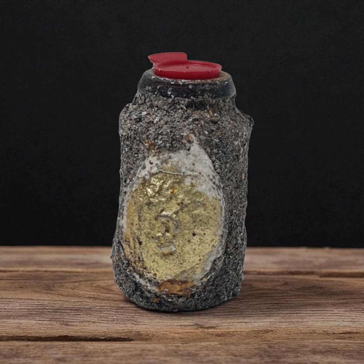 Olugbohun-Kraftfetisch, afrikanisches Amulett, Geheimnisse von Vodun