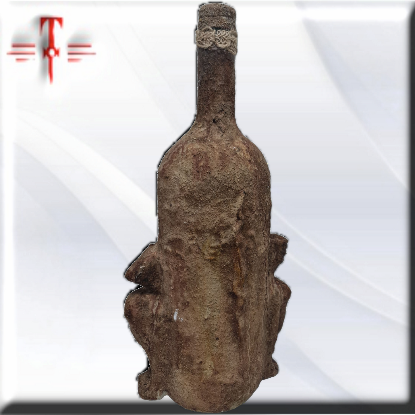 Olugbohun-Kraftfetisch, afrikanisches Amulett, Geheimnisse von Vodun