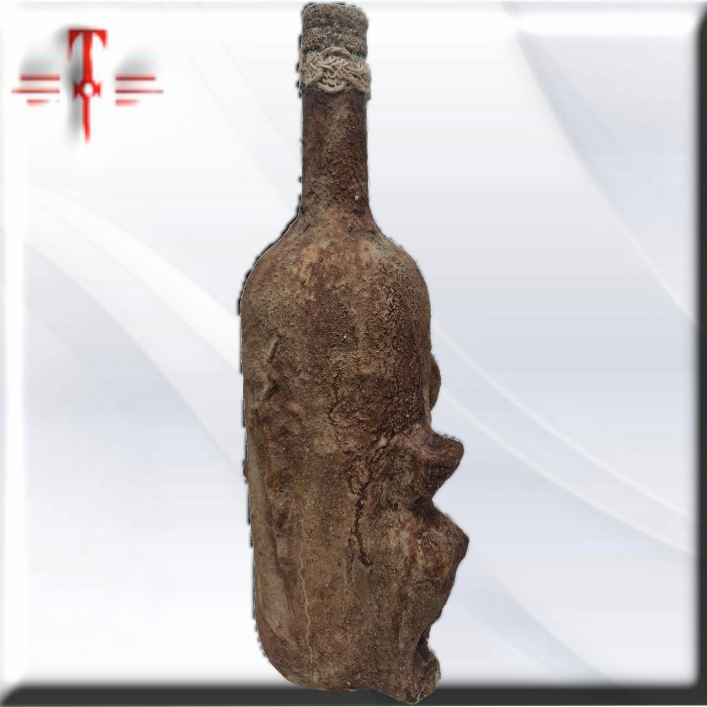 Olugbohun-Kraftfetisch, afrikanisches Amulett, Geheimnisse von Vodun