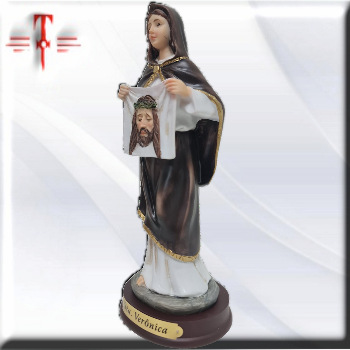Santa Verónica , Santos y Vírgenes católicos , productos Religiosos