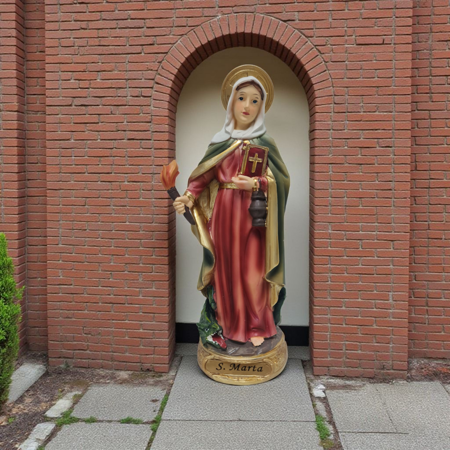 Heilige Martha, Katholische Heilige und Jungfrauen, Religiöse Produkte