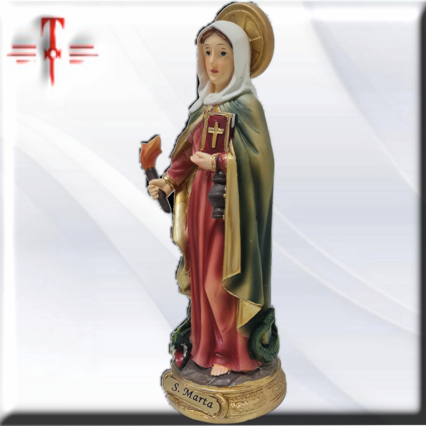 Heilige Martha, Katholische Heilige und Jungfrauen, Religiöse Produkte