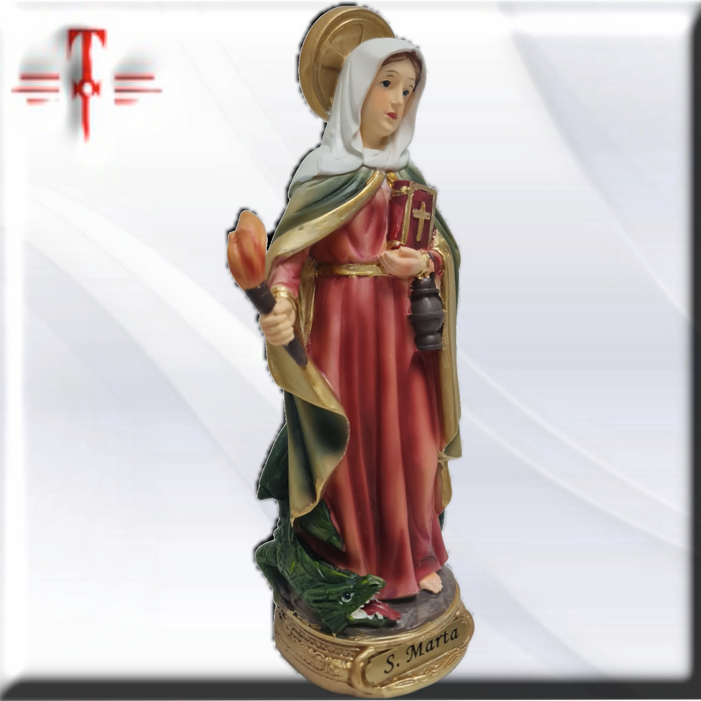 Heilige Martha, Katholische Heilige und Jungfrauen, Religiöse Produkte