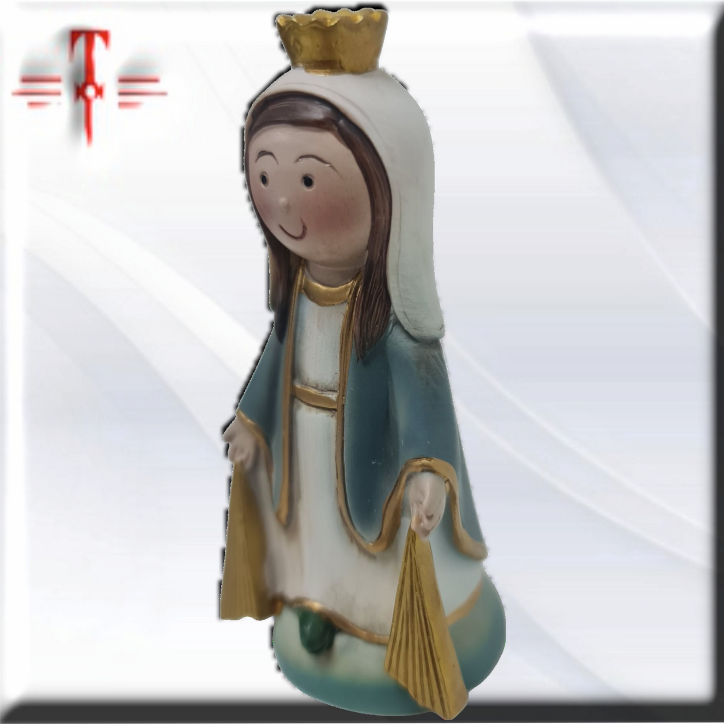Heilige Martha, Katholische Heilige und Jungfrauen, Religiöse Produkte