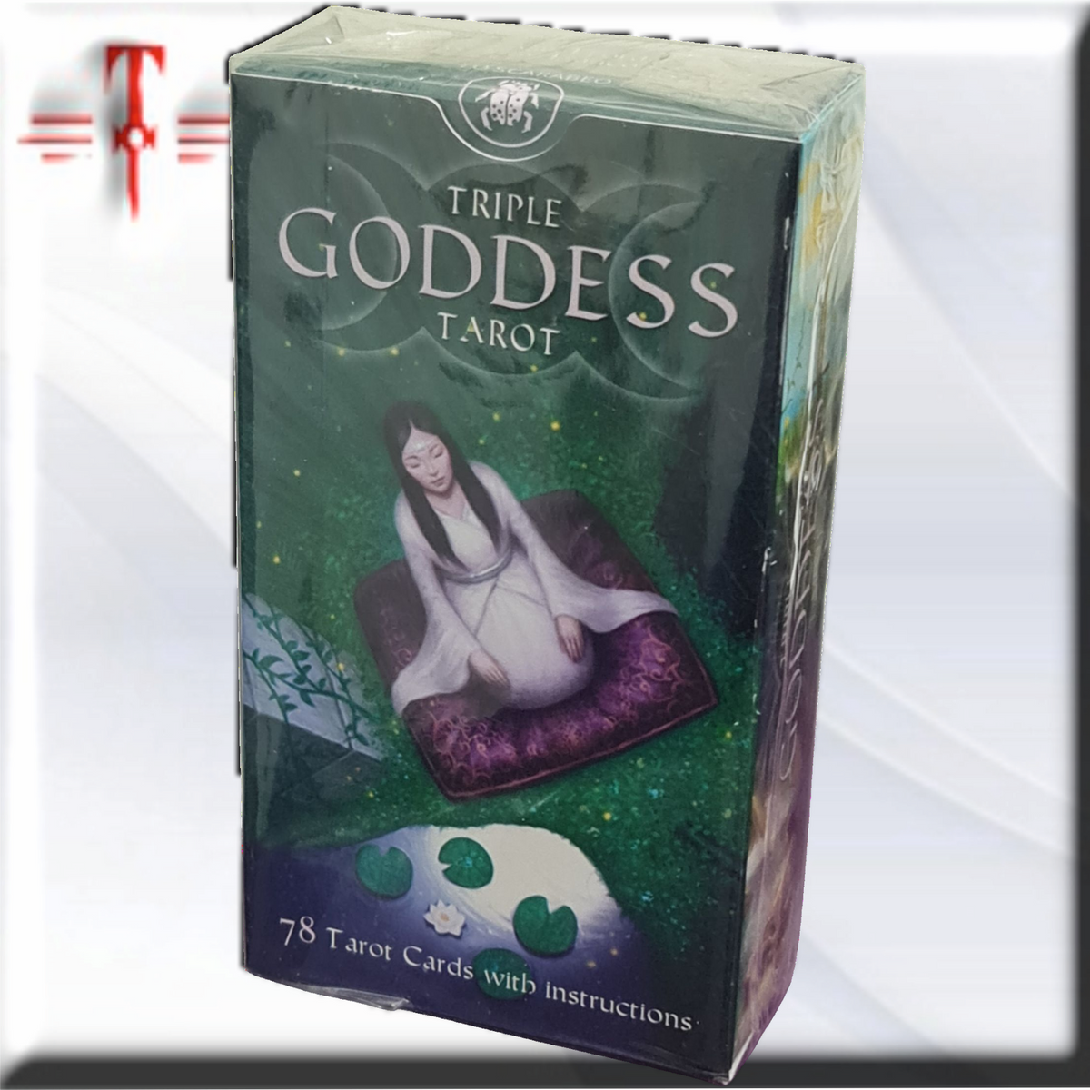 Triple Goddess Tarot