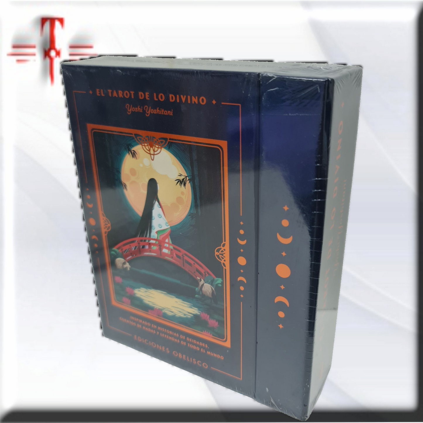 El Tarot de lo Divino