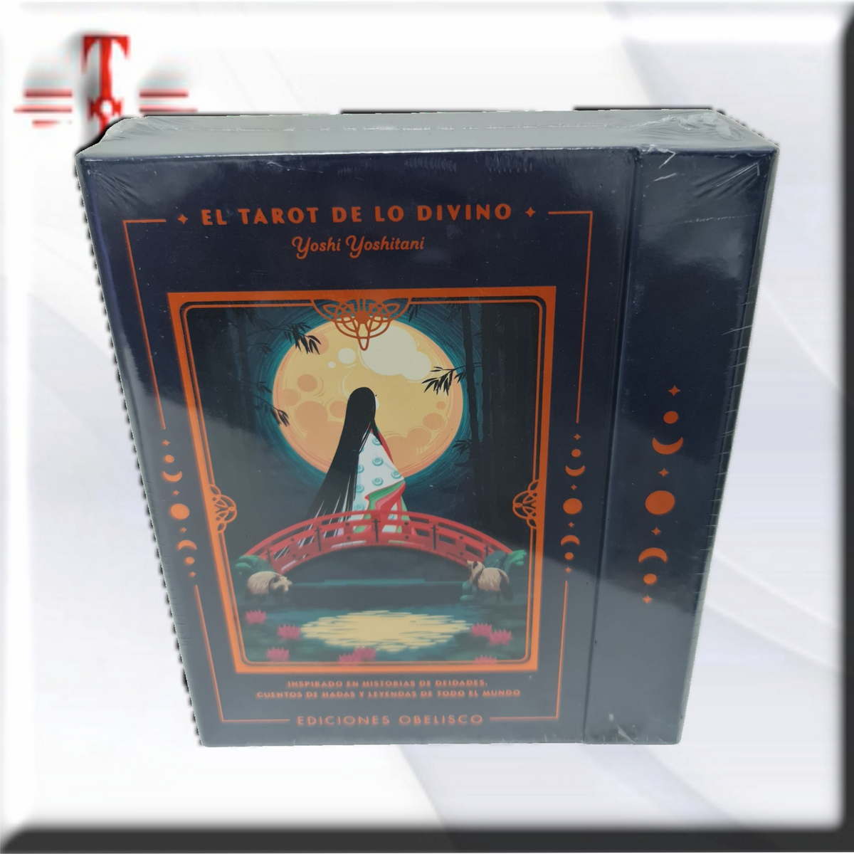 El Tarot de lo Divino