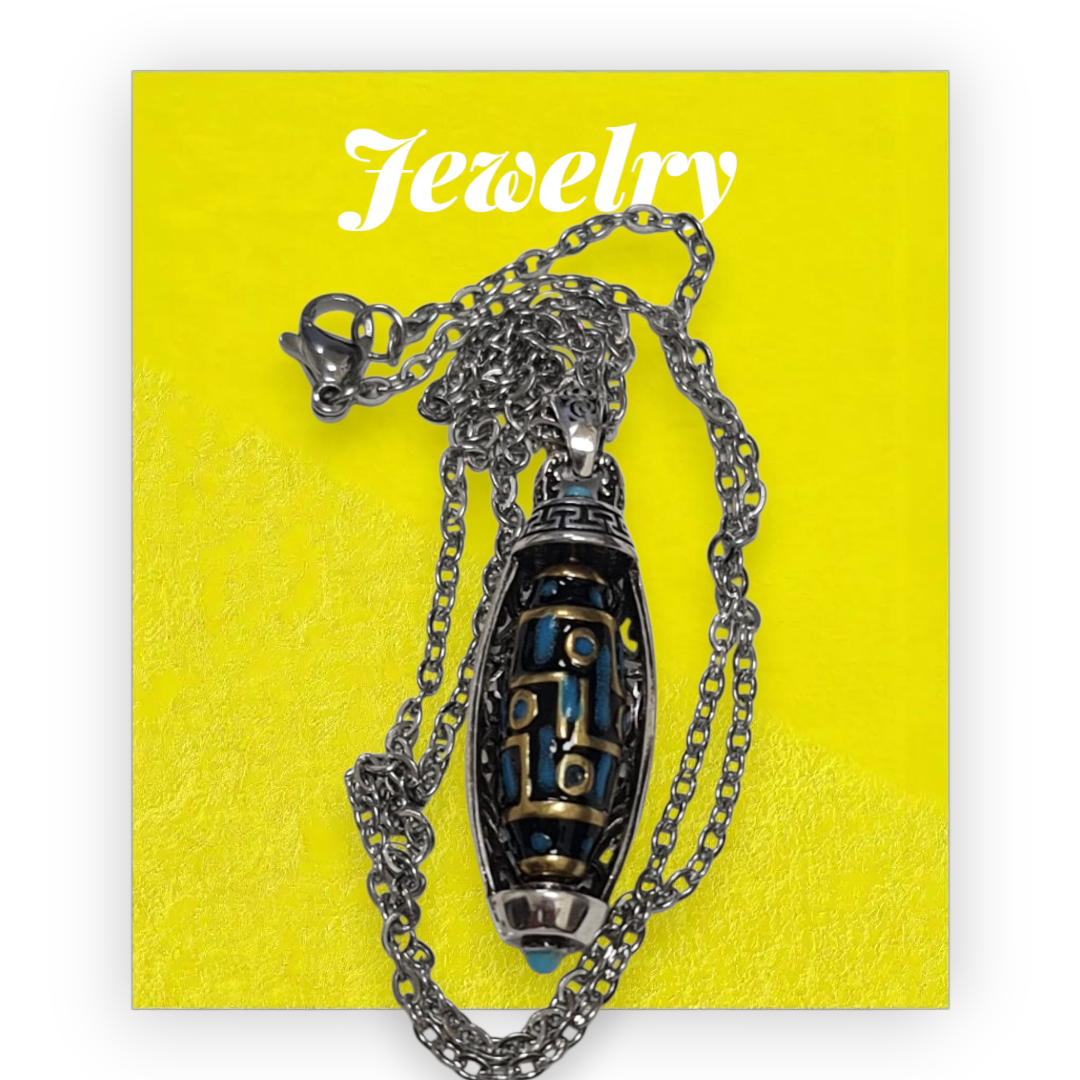 collar giratorio rueda oracion
