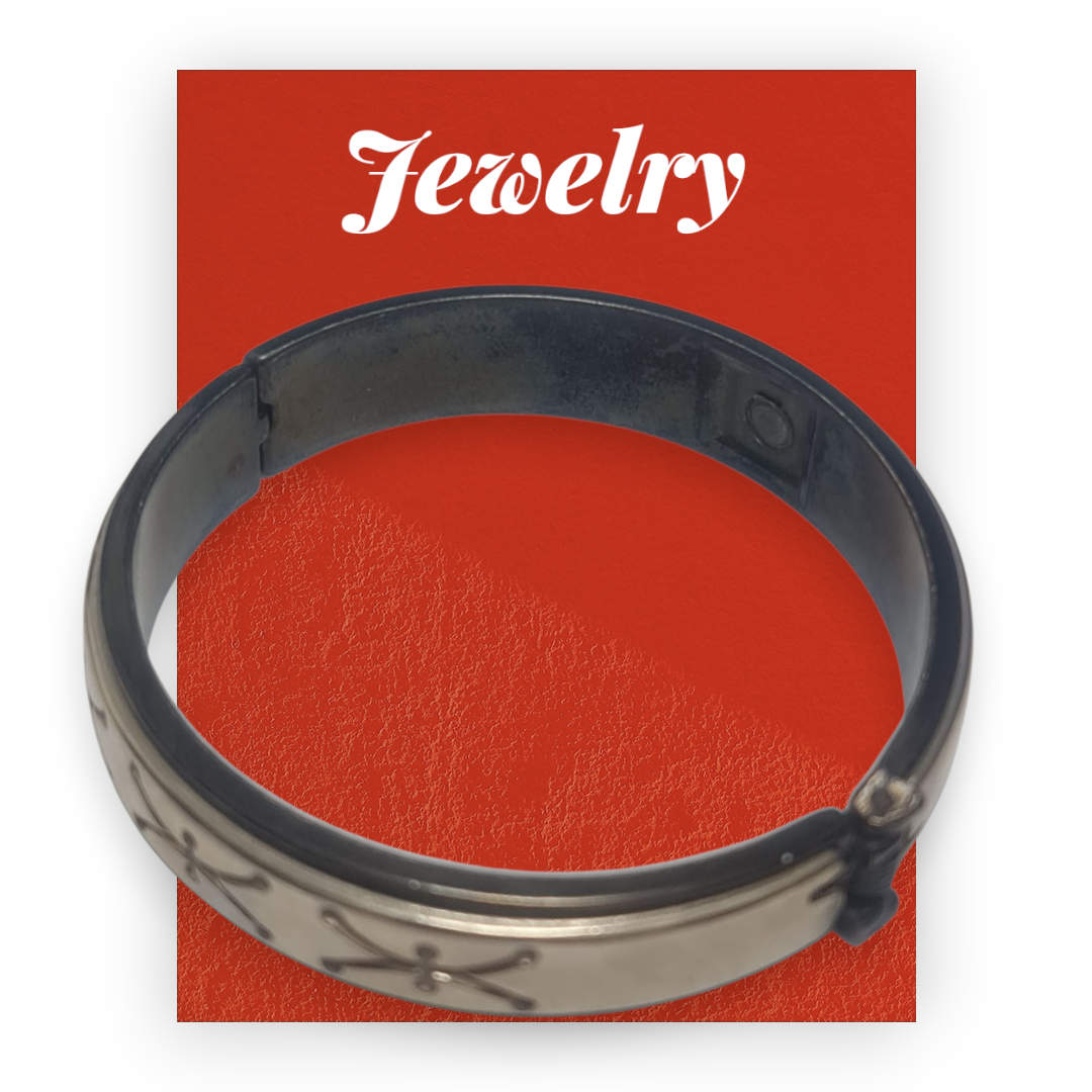 Brazalete acero