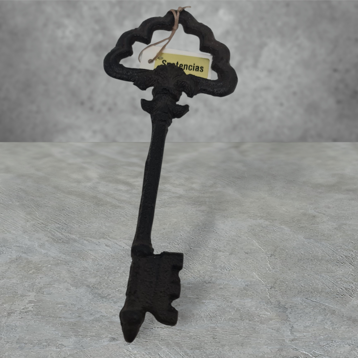 Llave de Hierro de 17cm para refuerzo del Orisha Oggun Santeria Yoruba (Copia)