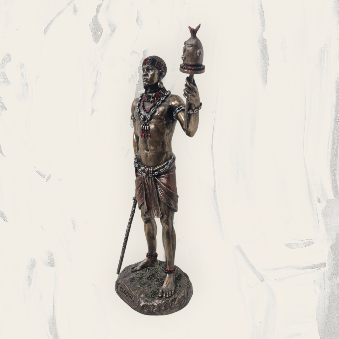 Orisha Elegua , Estilo veronese , deidades yoruba , Santeria , dioses africanos
