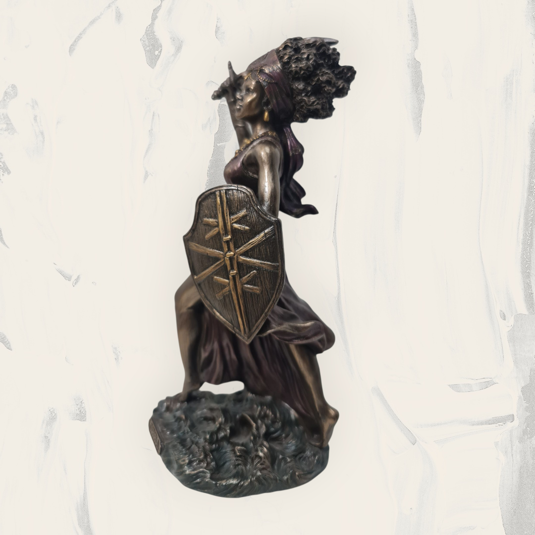 Orishas 14cm, Yoruba-Gottheiten, Santeria, afrikanische Götter