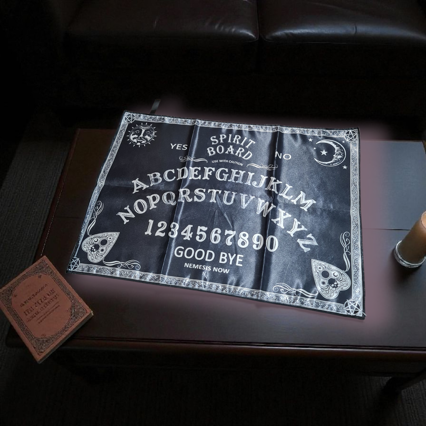 Tapiz Ouija