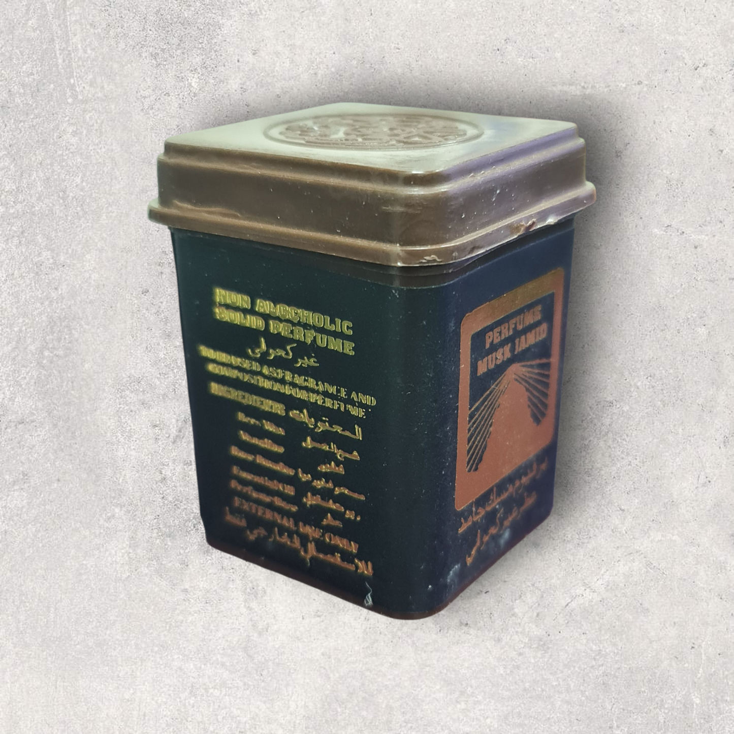 Perfume musk Jamid