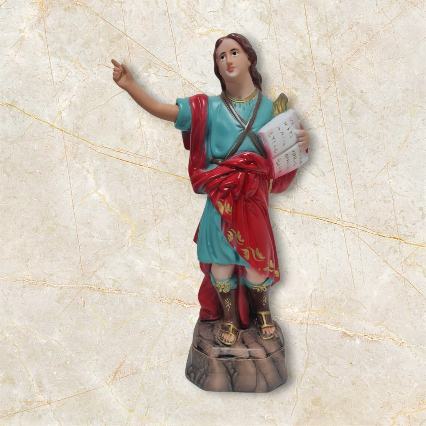 San Pancracio , virgenes y santos catolicos