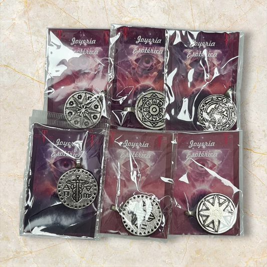 talismanes varios