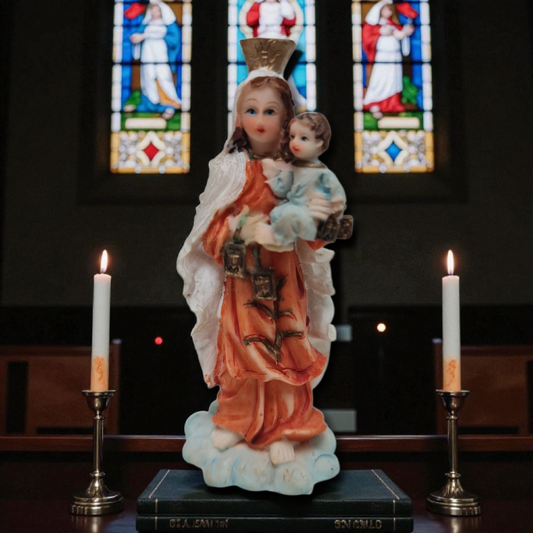 Virgen del Carmen   . Santos y vírgenes católicos, productos religiosos