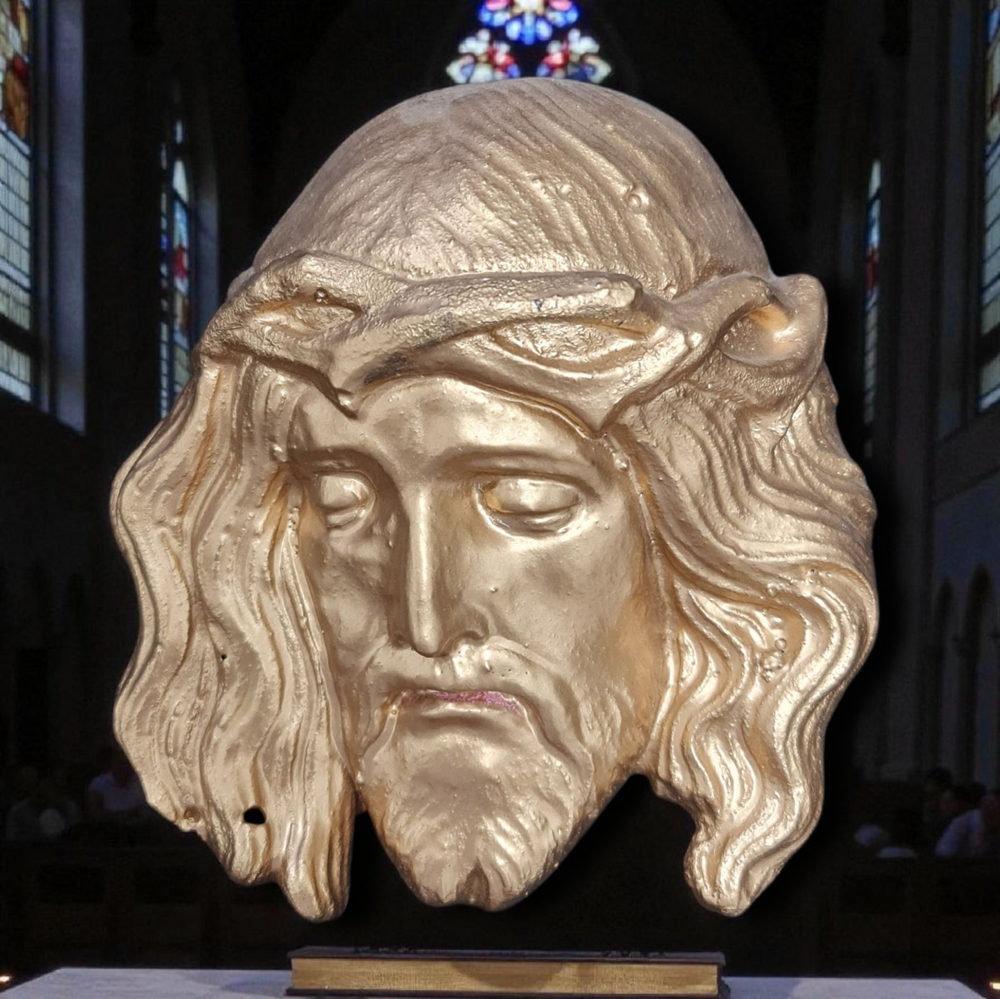Papst Franziskus, katholische Jungfrauen und Heilige