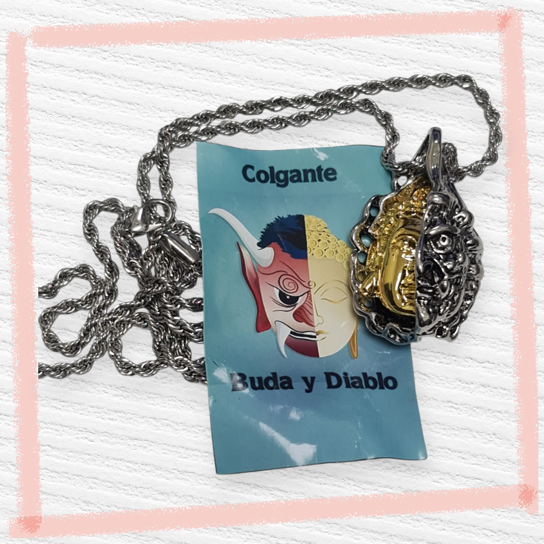 colgante Diosa Mara