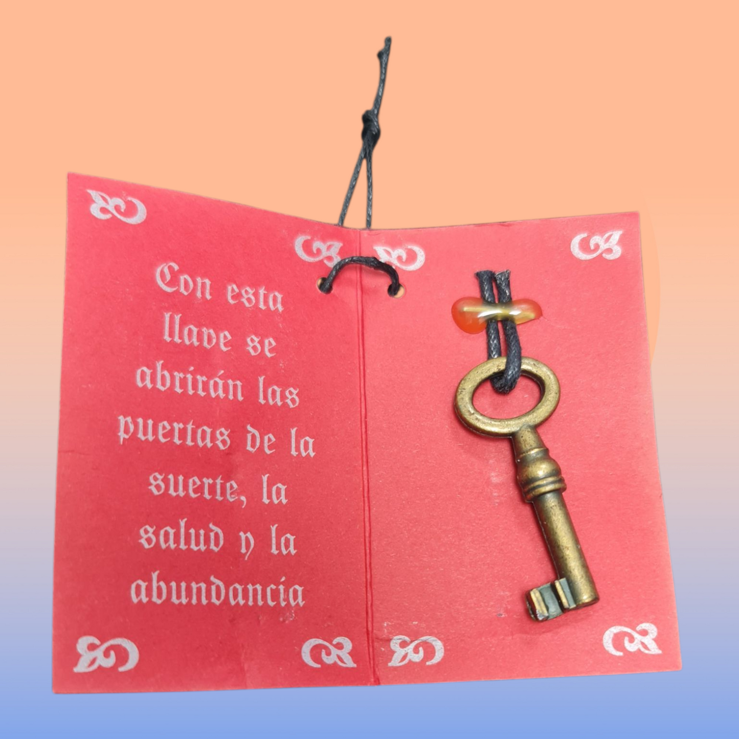 llave de la suerte