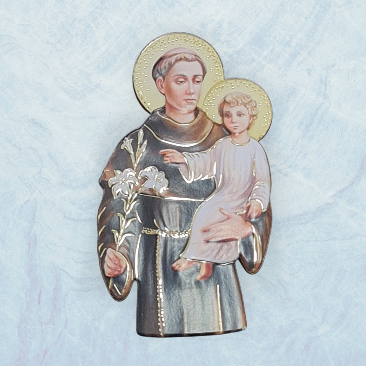 Medaille des Heiligen Benedikt, Katholische Heilige und Jungfrauen, Religiöse Produkte