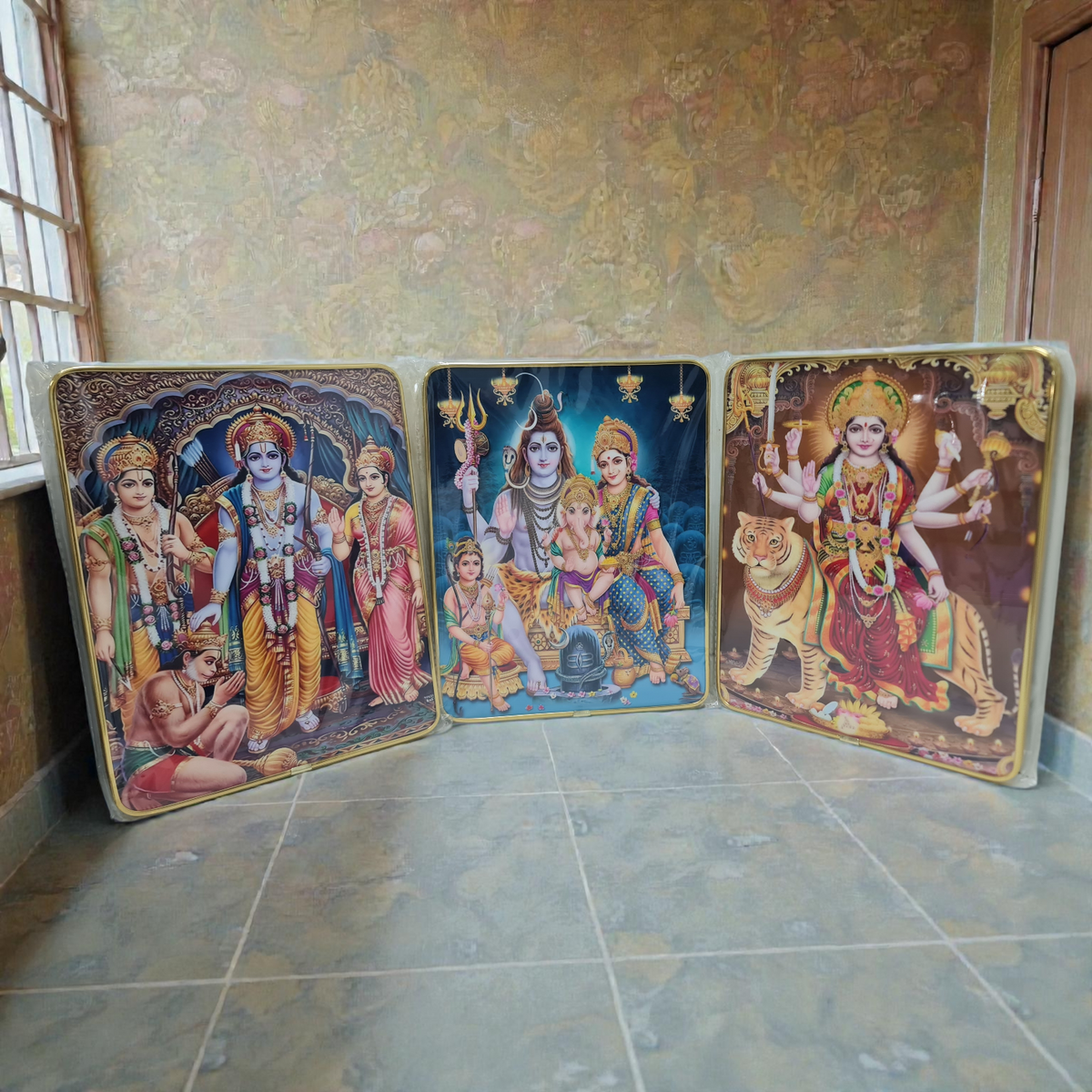 Elefantenmaske, Indonesien, handgefertigt