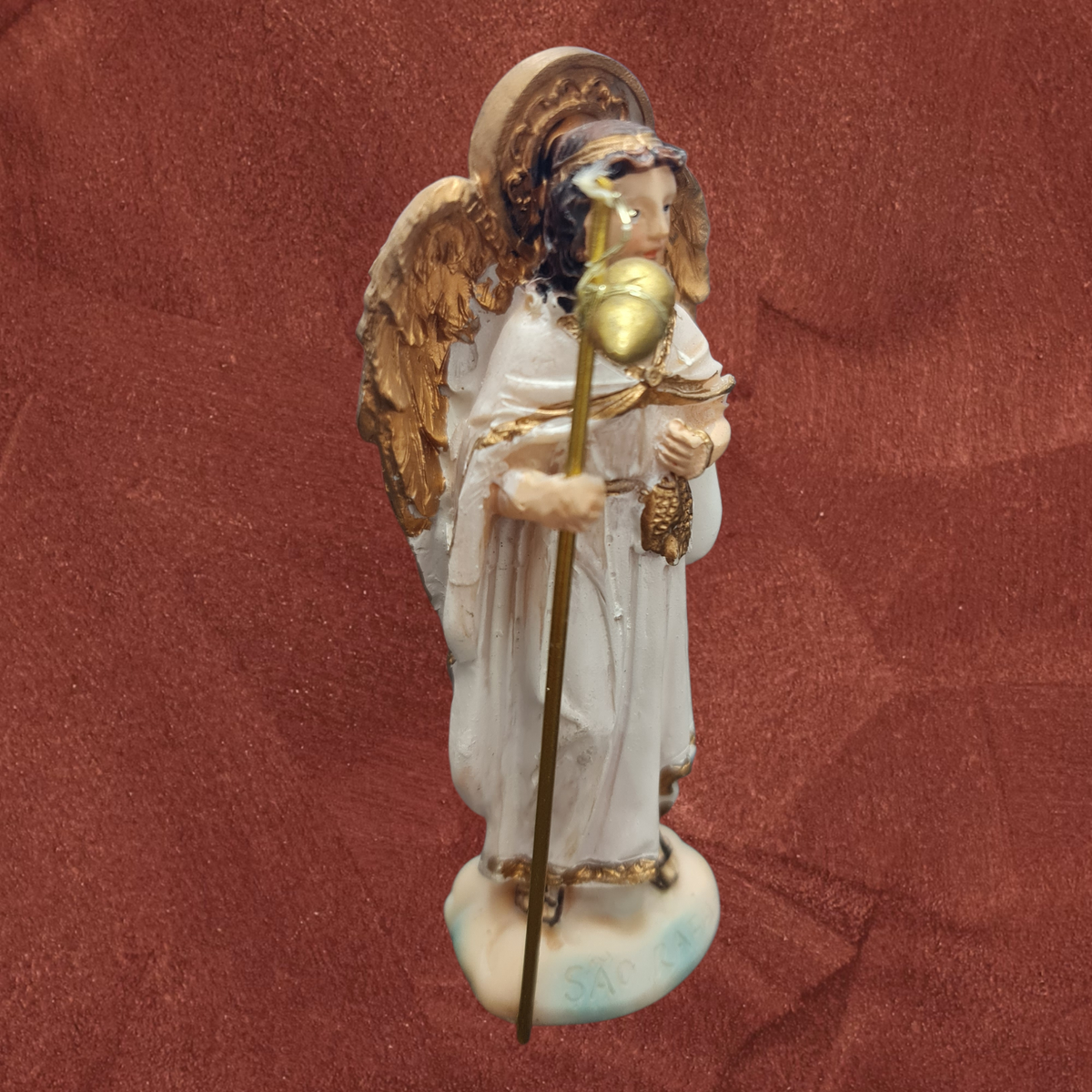 Arcangeles de 8 cm , Santos y Vírgenes católicos , productos Religiosos