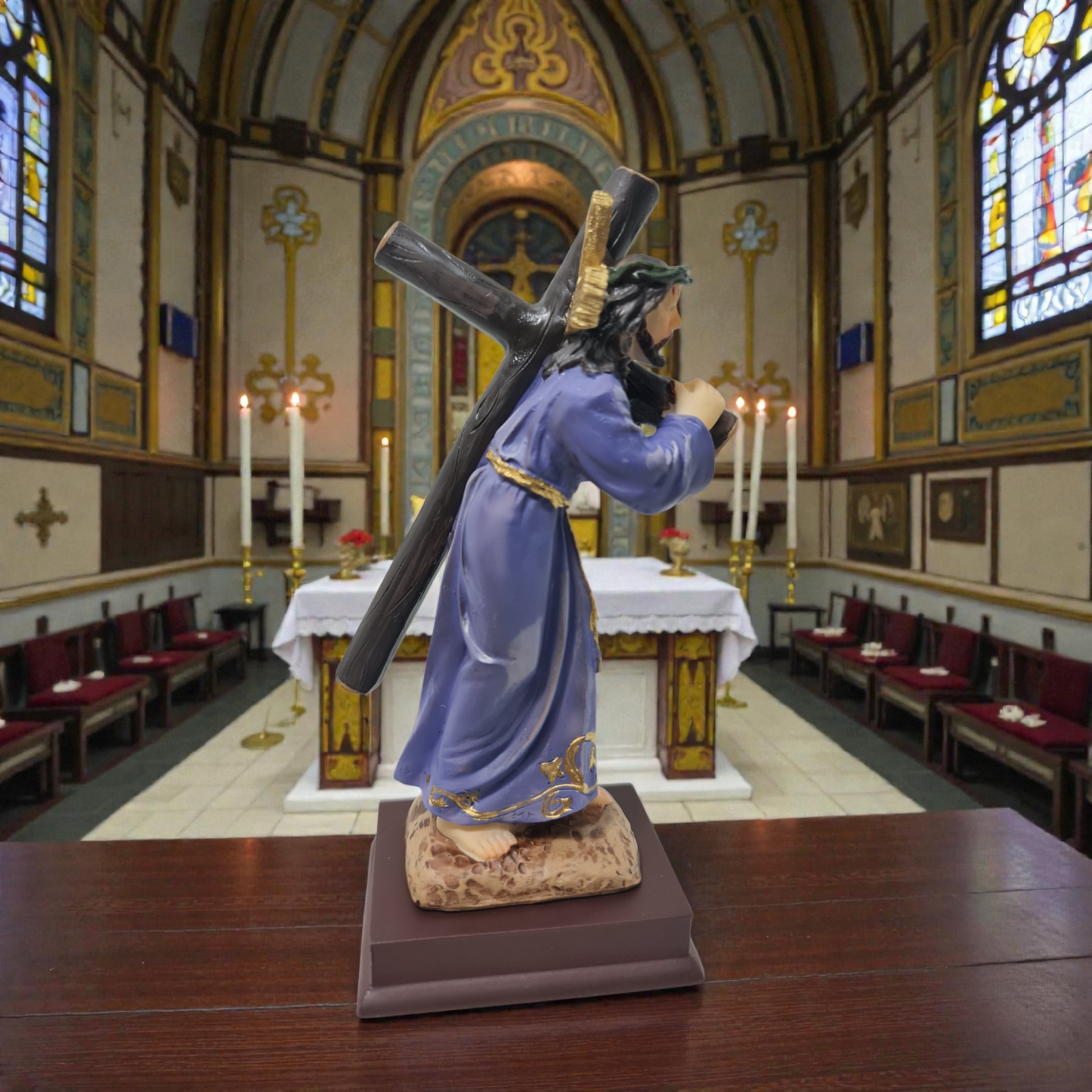 Jesús Nazareno   , Santos y Vírgenes católicos , productos Religiosos