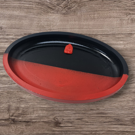Plato para Elegguá