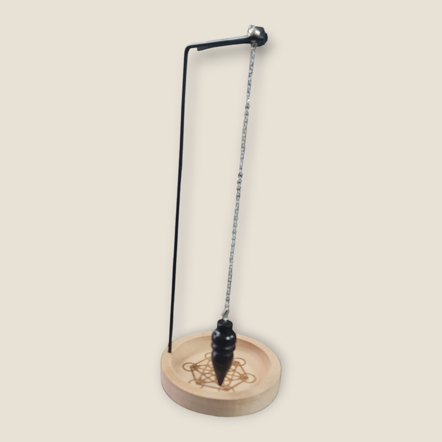 Soporte para péndulo