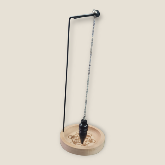 Soporte para péndulo