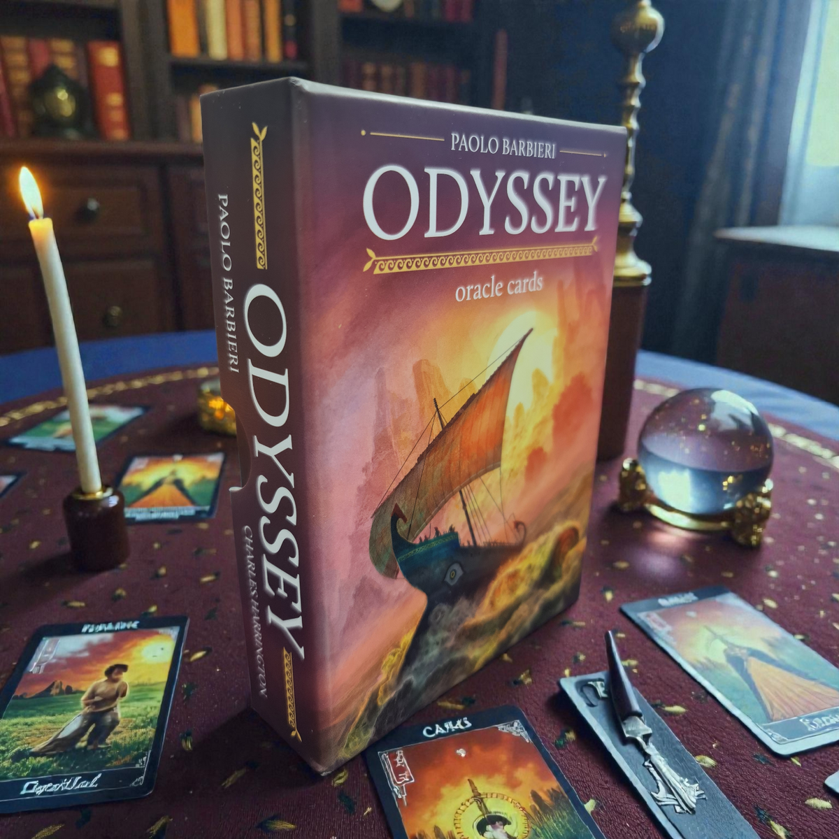 Oráculo Odyssey