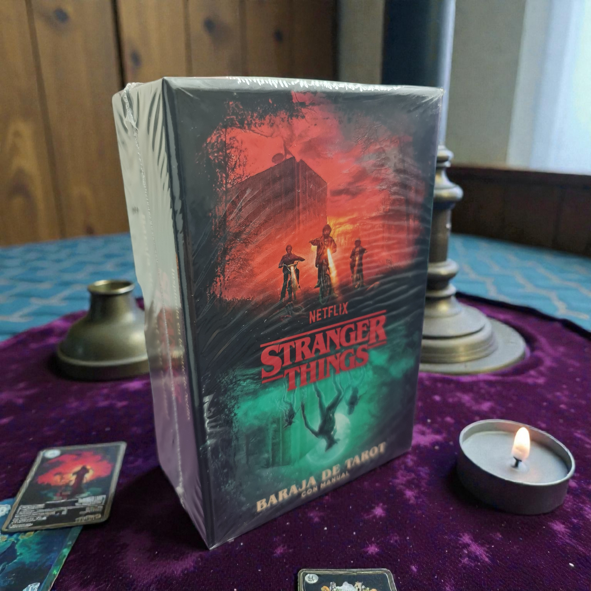 Stranger Things Tarot