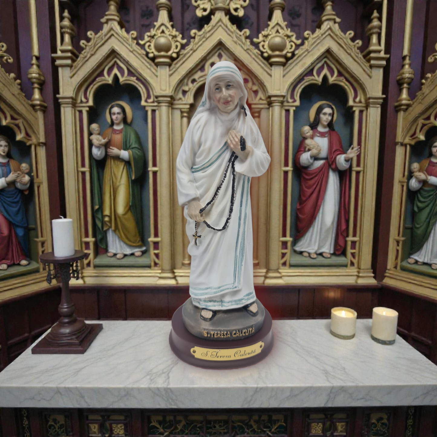 Teresa von Kalkutta, Katholische Heilige und Jungfrauen, Religiöse Produkte