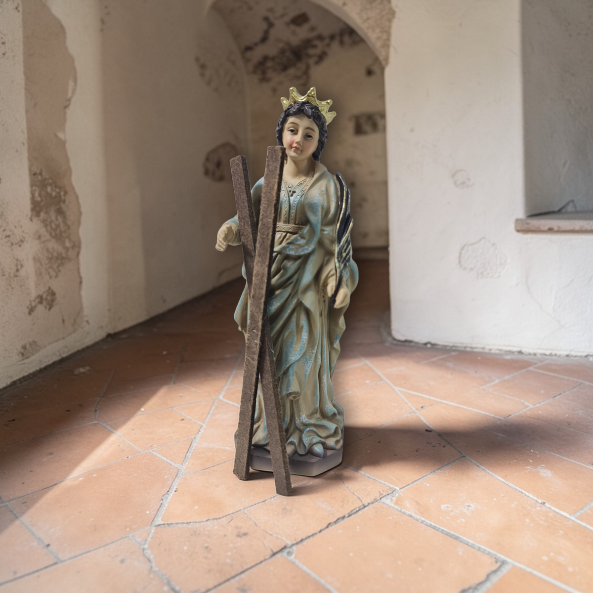 Santa Eulalia , Santos y Vírgenes católicos , productos Religiosos
