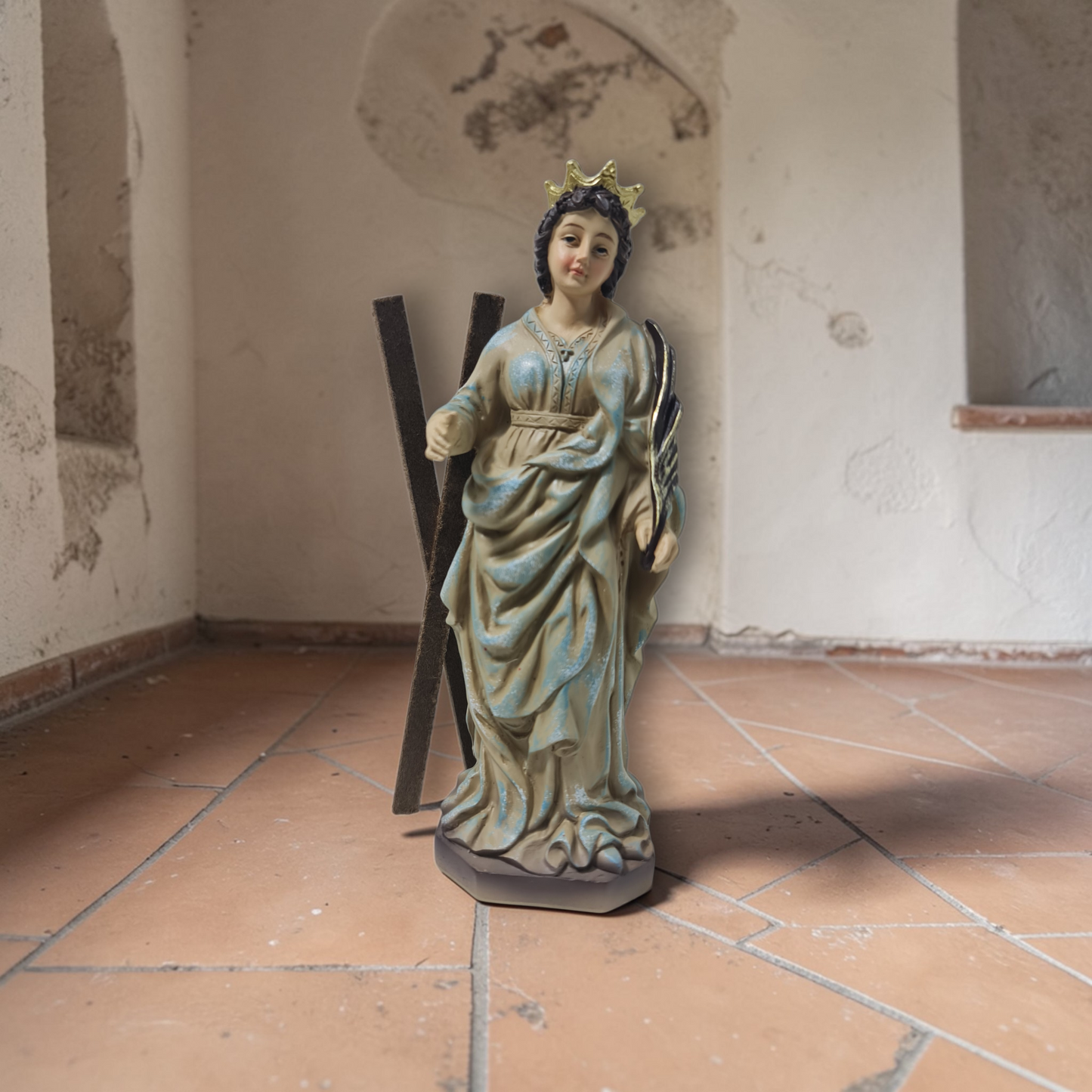 Santa Eulalia , Santos y Vírgenes católicos , productos Religiosos