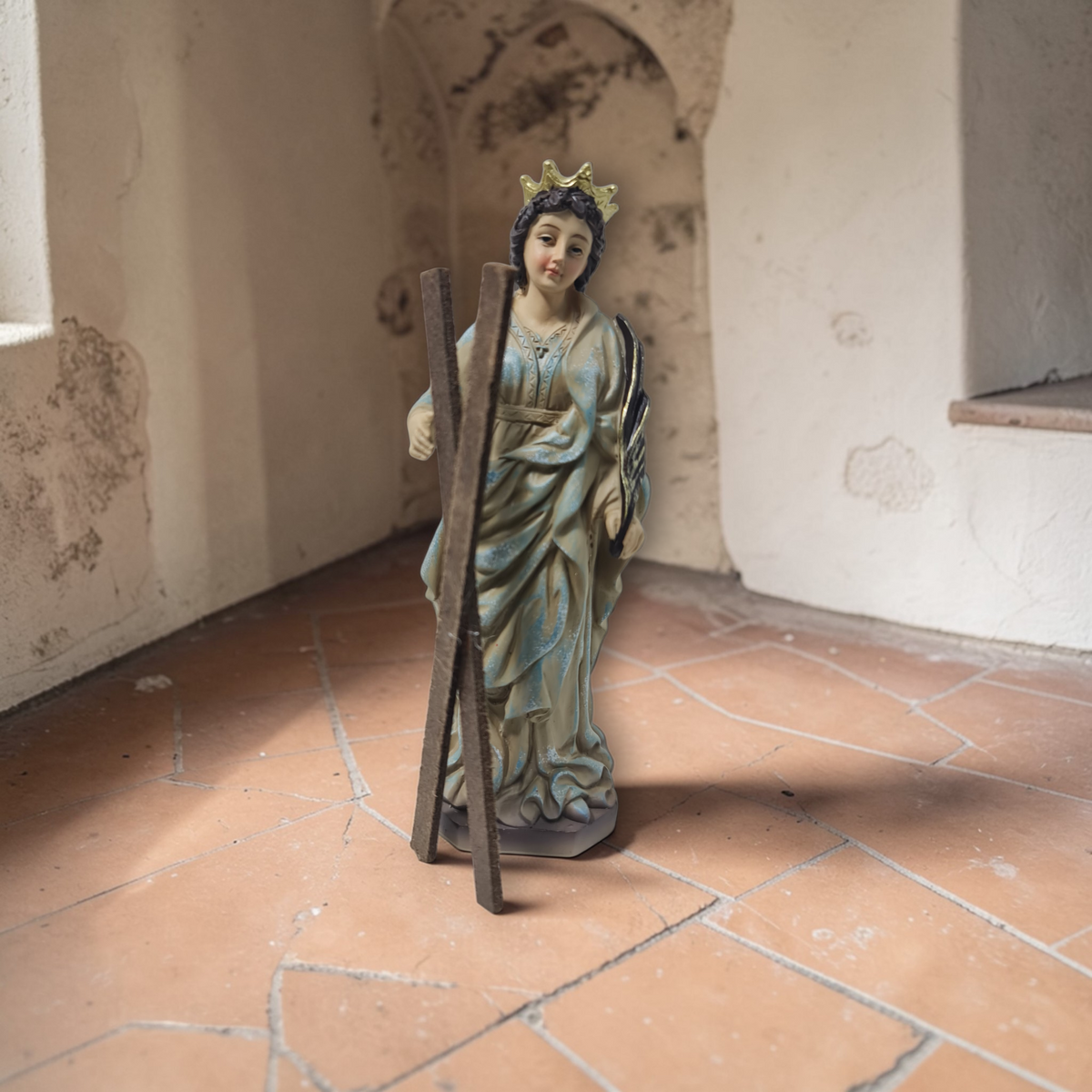 Santa Eulalia , Santos y Vírgenes católicos , productos Religiosos
