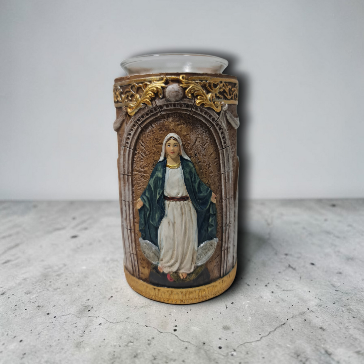 Christus, der gute Hirte. Katholische Heilige und Jungfrauen, Religiöse Produkte,