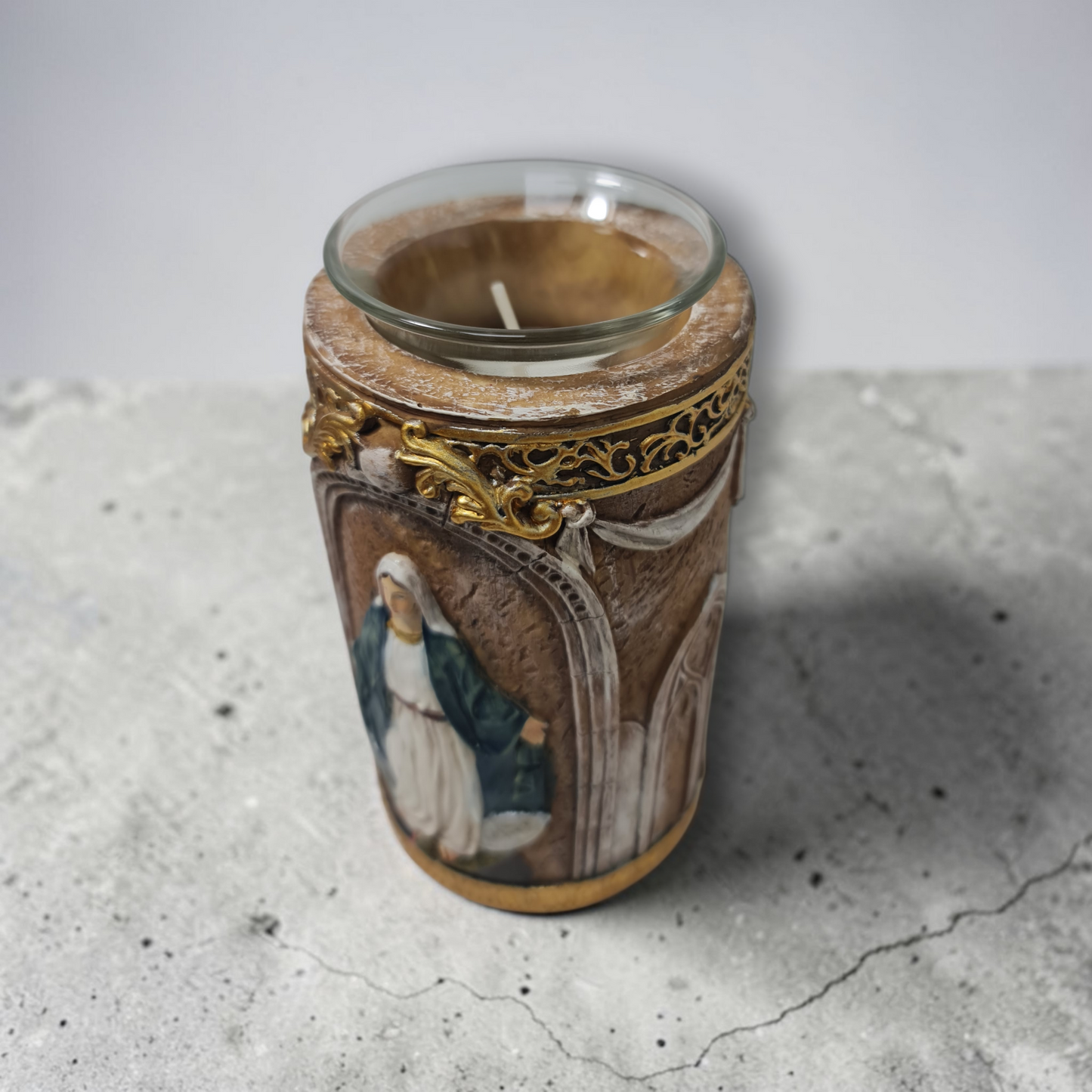 Christus, der gute Hirte. Katholische Heilige und Jungfrauen, Religiöse Produkte,