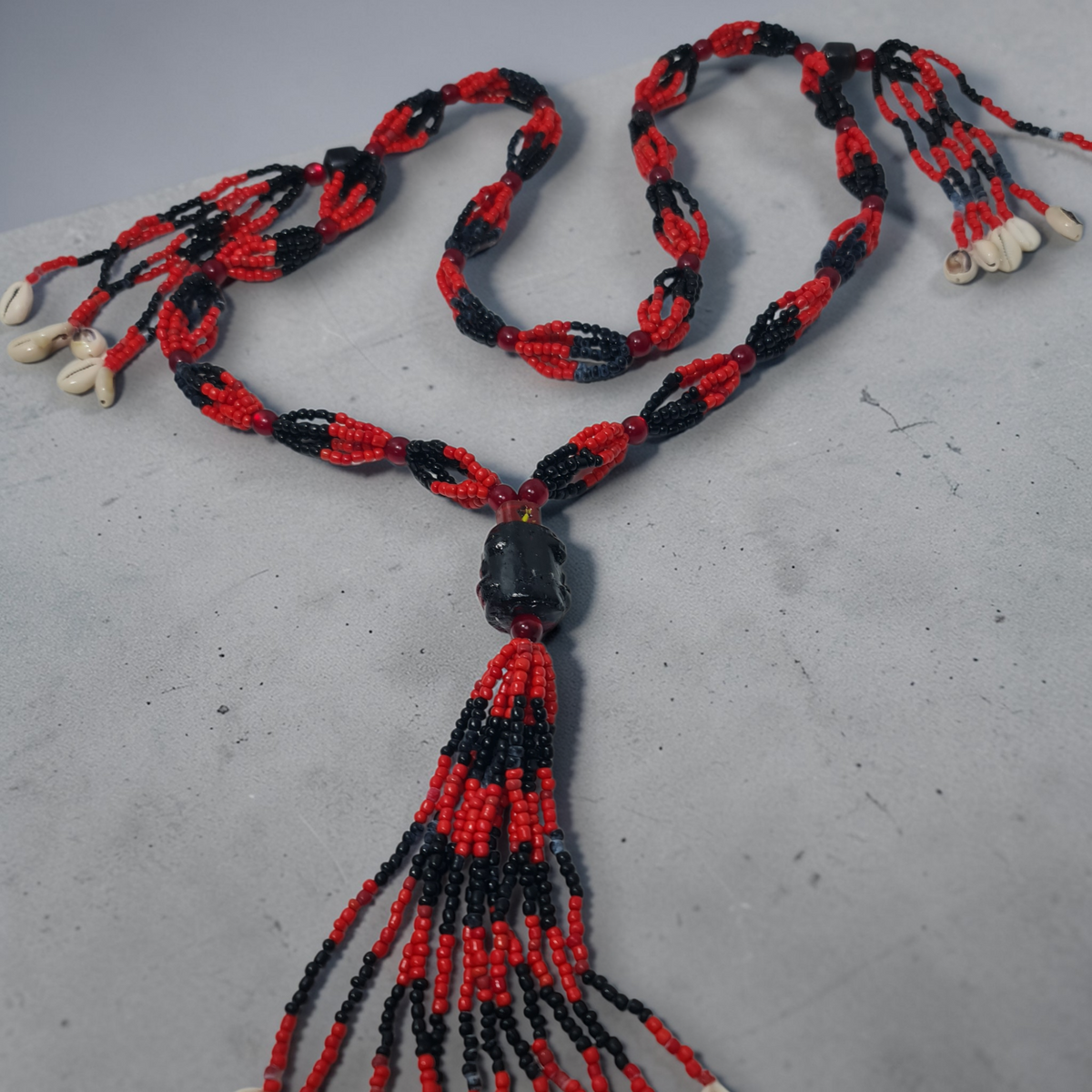 Mazo Orisha eleguá , santería yoruba lucumí