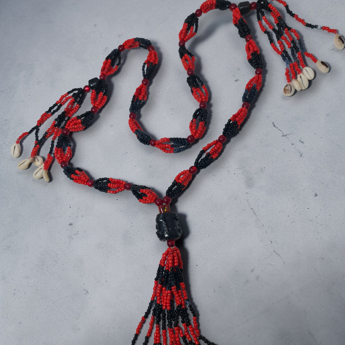Mazo Orisha eleguá , santería yoruba lucumí