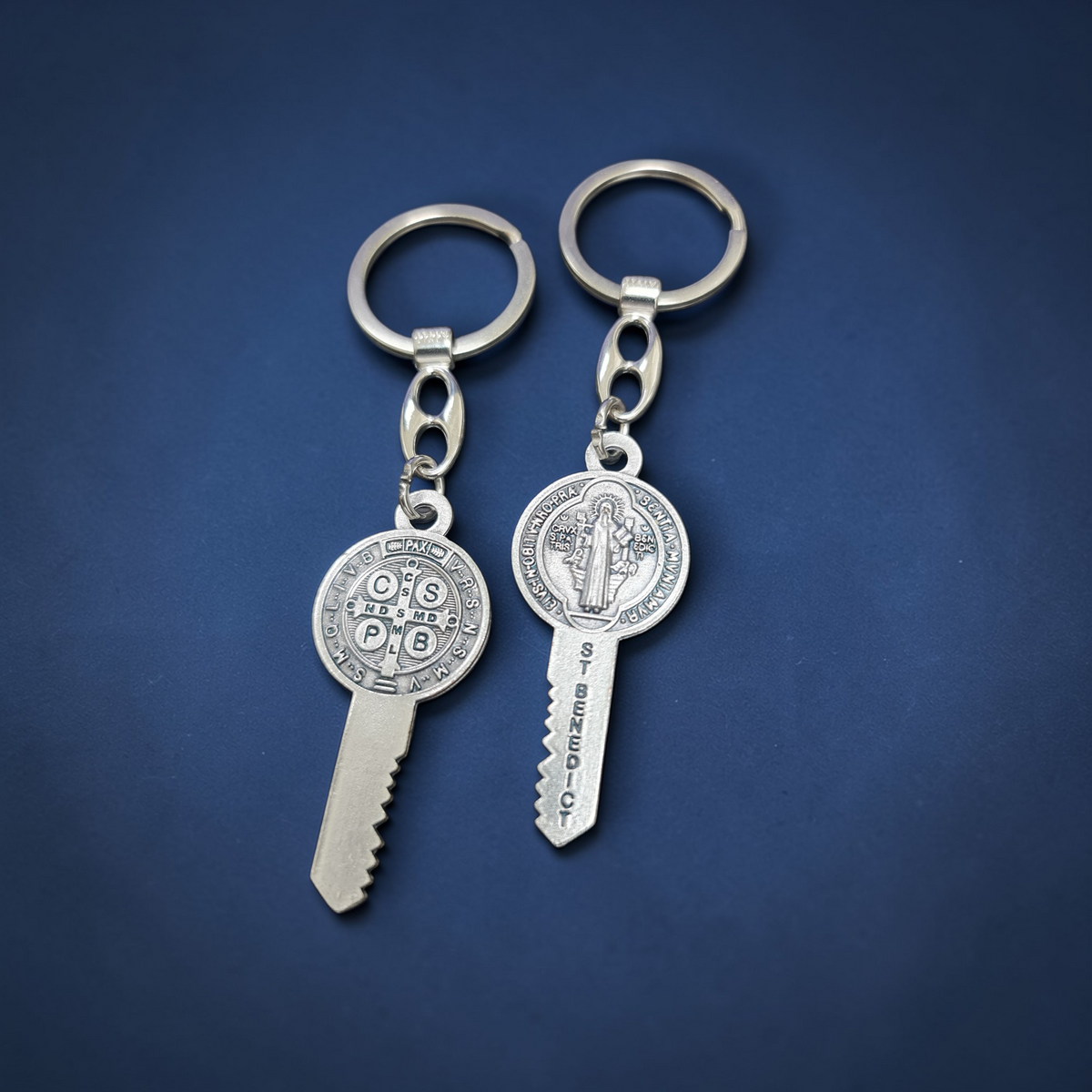 Medaille des Heiligen Benedikt, Katholische Heilige und Jungfrauen, Religiöse Produkte