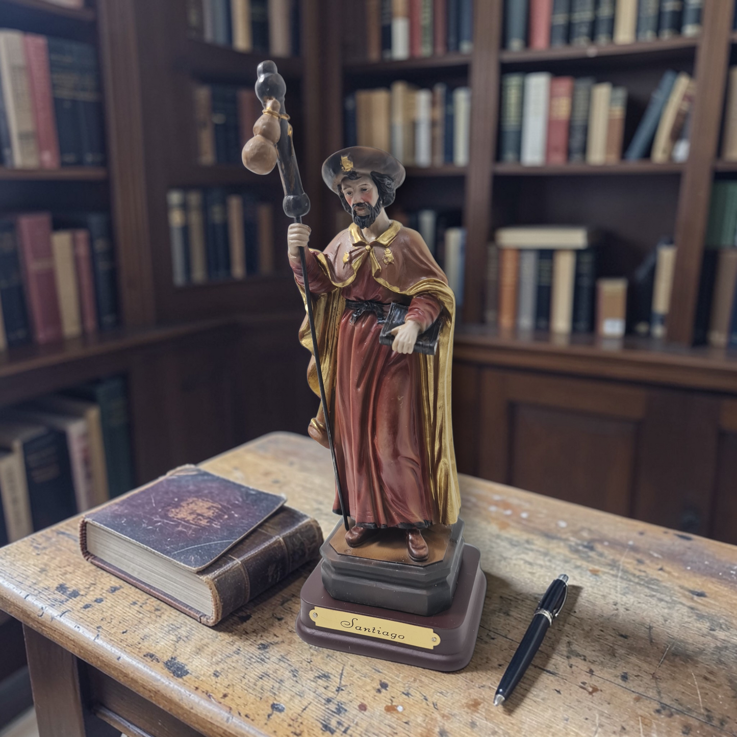 Der Apostel Jakobus, Katholische Heilige und Jungfrauen, Religiöse Produkte