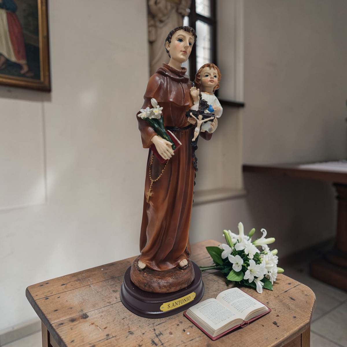 San Antonio Padua , Santos y Vírgenes católicos , productos Religiosos