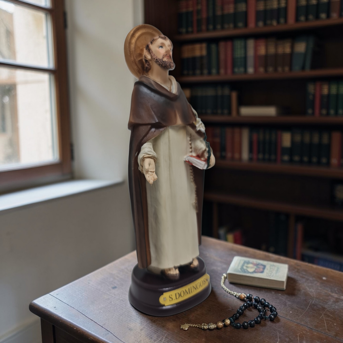 Heiliger Dominikus von Guzmán, Katholische Heilige und Jungfrauen, Religiöse Produkte