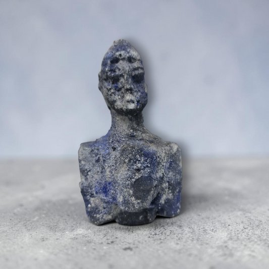 old attraction  fetish  , secrets of African voodoo