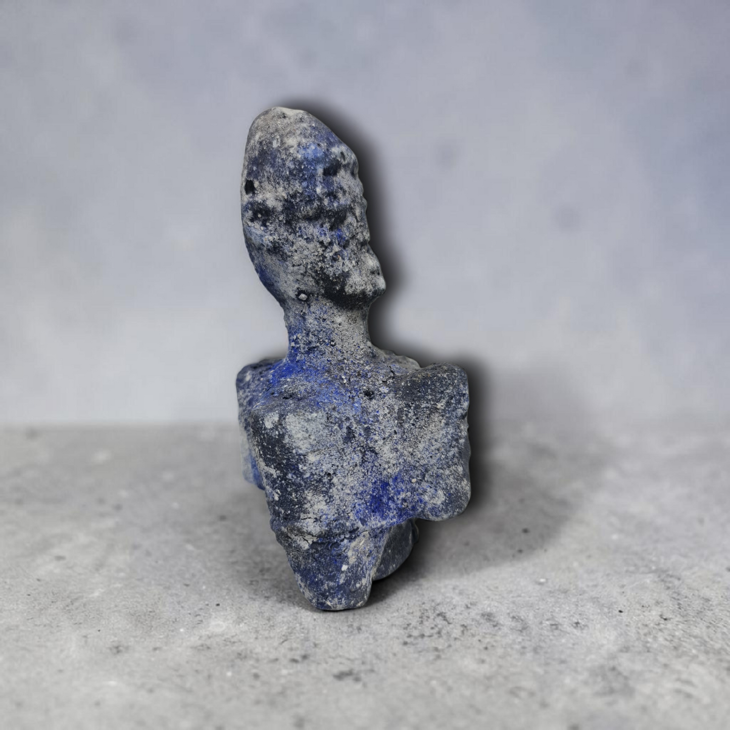 old attraction  fetish  , secrets of African voodoo
