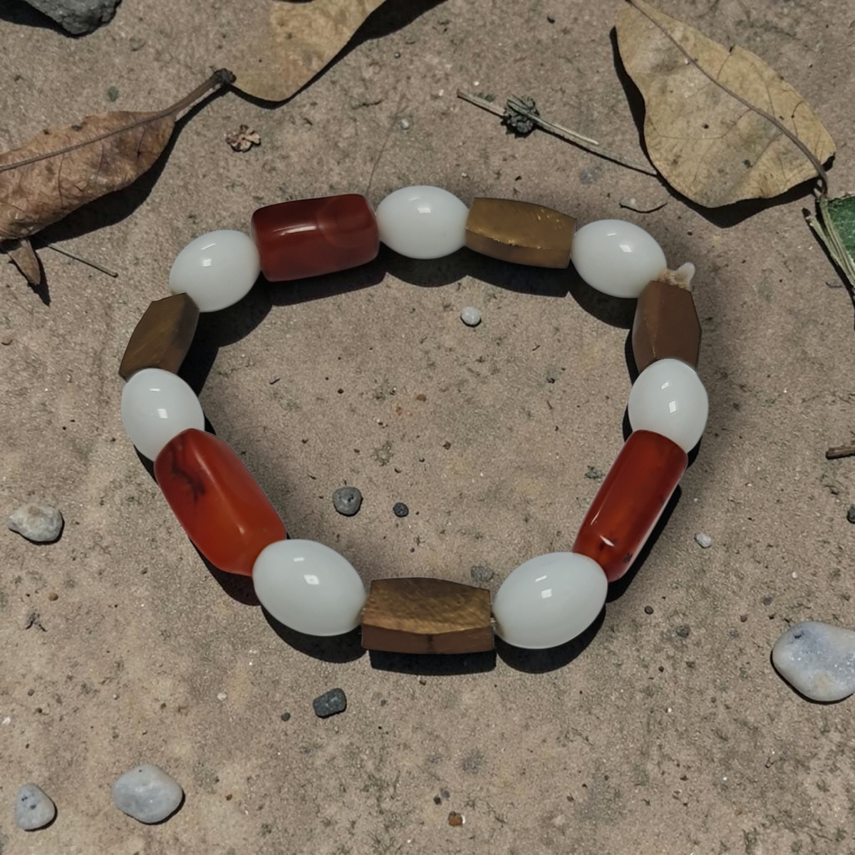Schutzarmband, Vodun Maman Tchamba, Fon-System von Benin