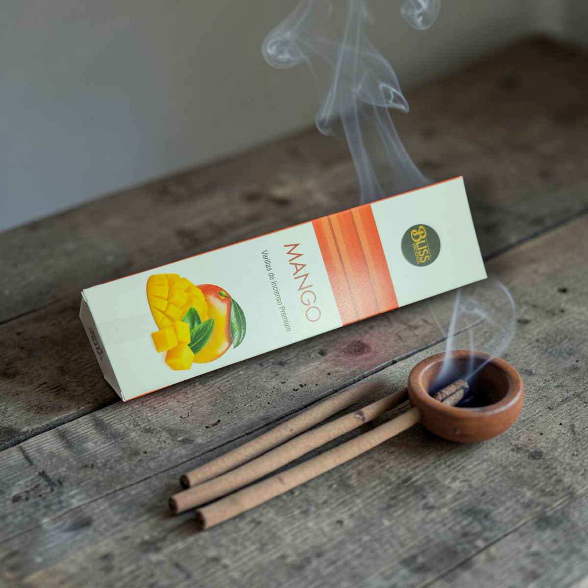 Incienso varillas Mango