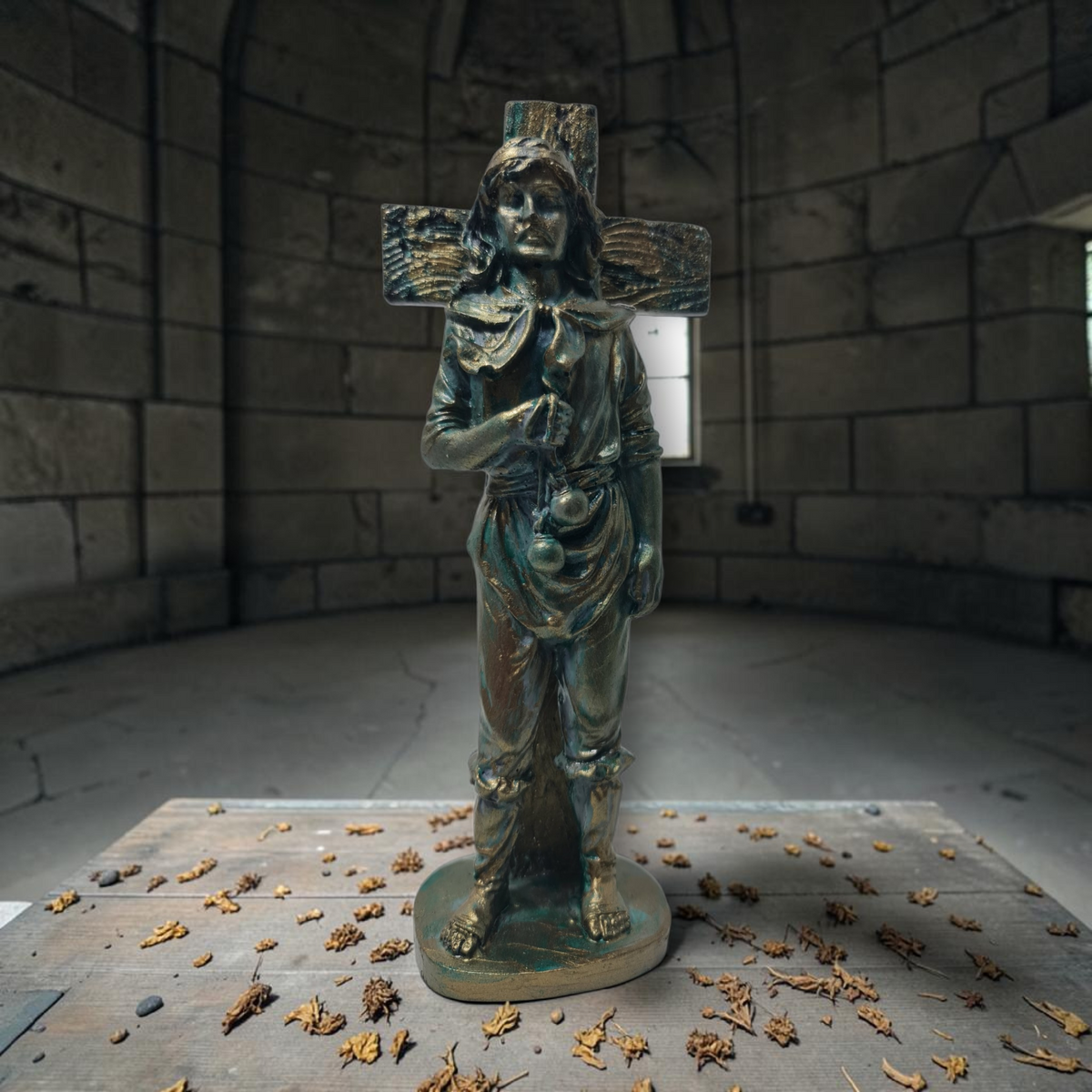 Estatua , Figura , Gauchito Gil